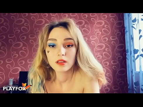 ❤️ Magic firtuele werklikheid bril joech my seks mei Harley Quinn ❌ Superseks by wy ❌❤