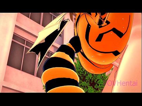 ❤️ Wasp Girl Monster ❌ Superseks by wy ❌❤